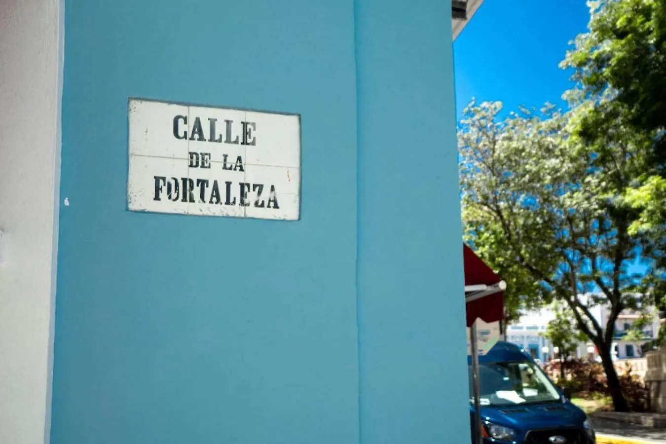 Modern 1-Br Apt. In Historic Old San Juan