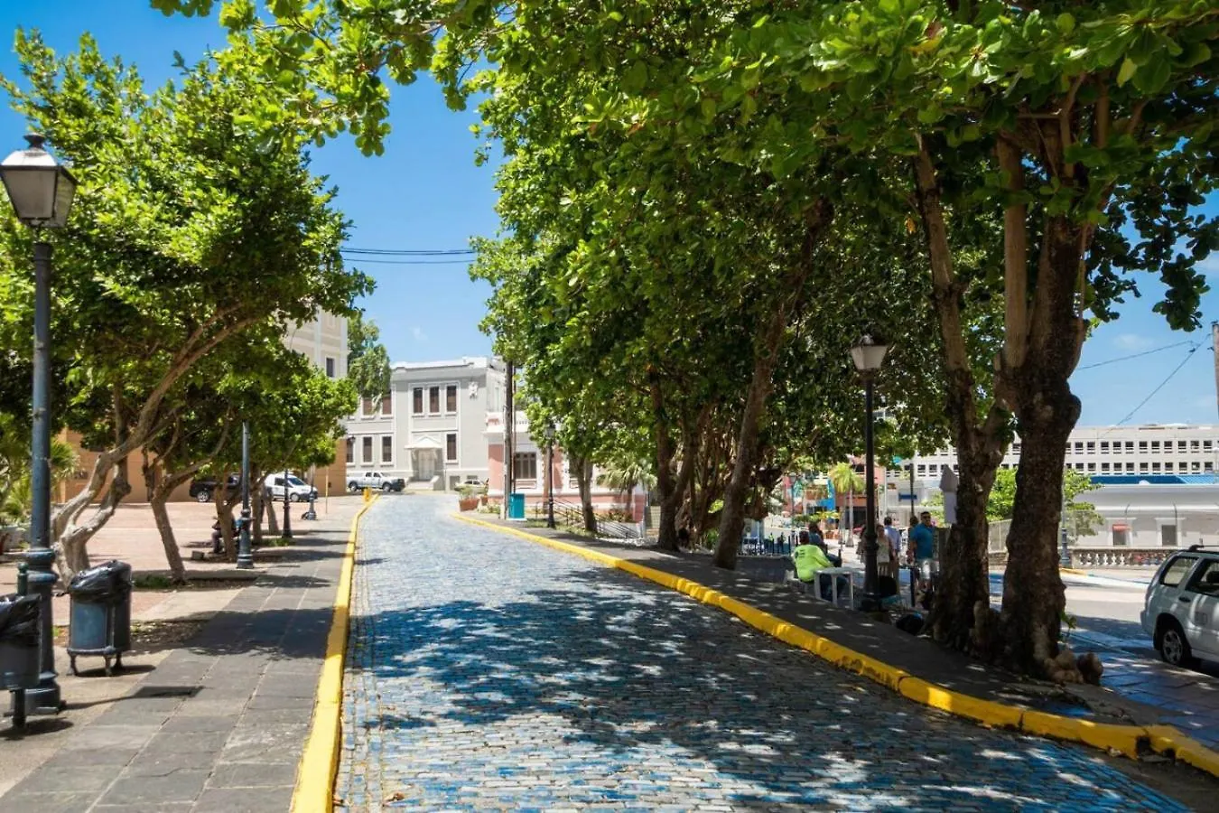 Modern 1-Br Apt. In Historic Old San Juan Puerto Rico