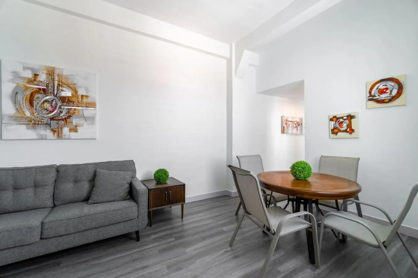 Appartement Modern 1-Br Apt. In Historic Old San Juan Puerto Rico