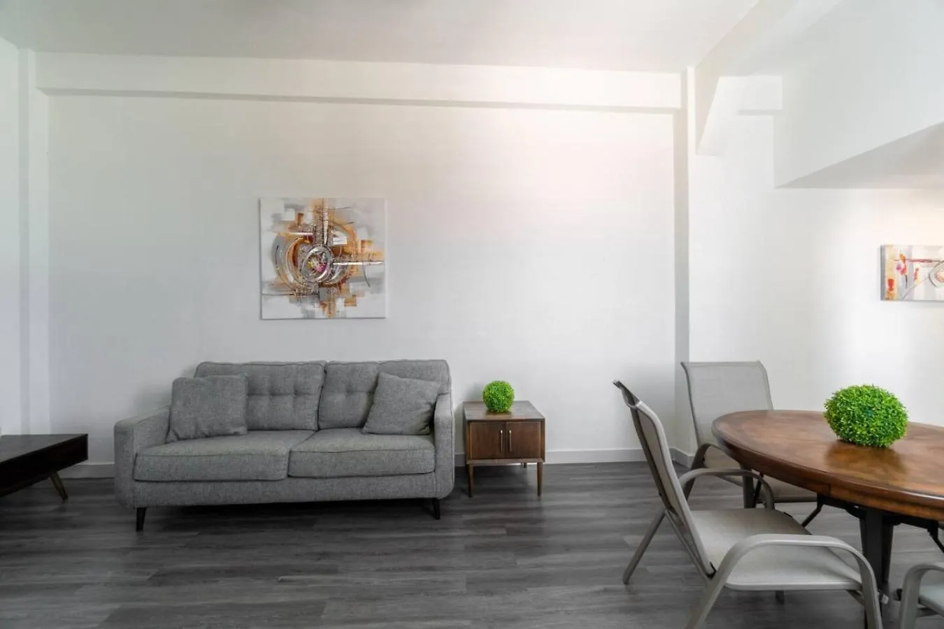 Modern 1-Br Apt. In Historic Old San Juan Appartement
